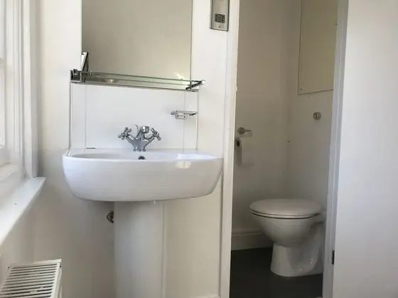 Basic Tek Kişilik Oda, Banyolu/Duşlu, Bahçe Manzaralı