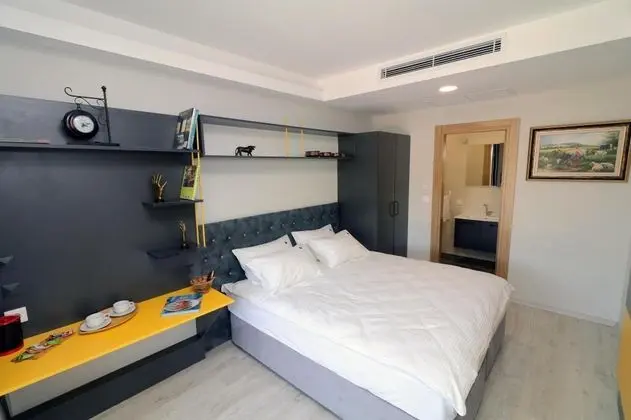 Çift Kişilik, Bahçe Manzaralı, Verandalı