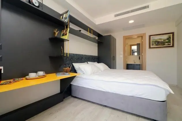 Çift Kişilik, Bahçe Manzaralı, Verandalı