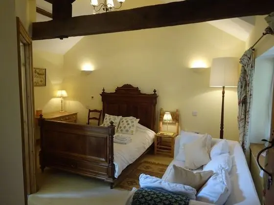 Tek Büyük Yataklı Oda (Barn Room)