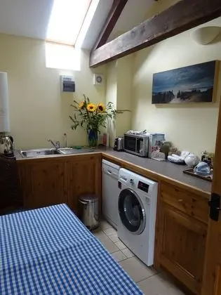 Tek Büyük Yataklı Oda (Barn Room)