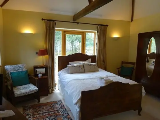 Tek Büyük Yataklı Oda (Garden Room)