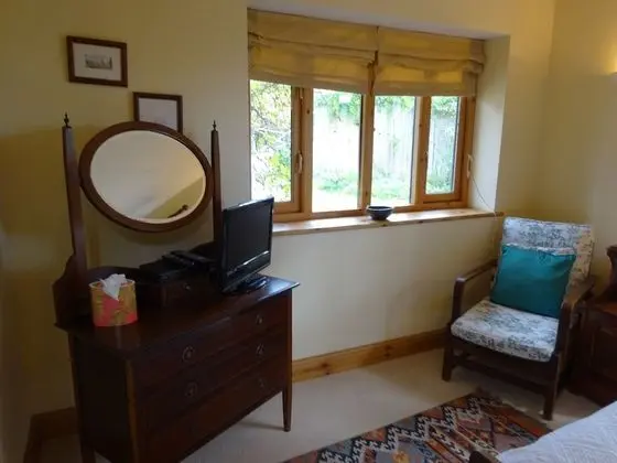 Tek Büyük Yataklı Oda (Garden Room)