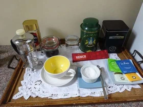 Tek Büyük Yataklı Oda (Garden Room)