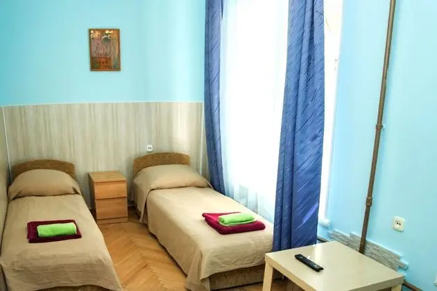 Economy İki Ayrı Yataklı Oda