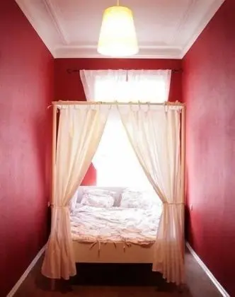 Economy Dört Kişilik Oda