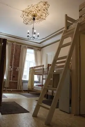 Economy Dört Kişilik Oda