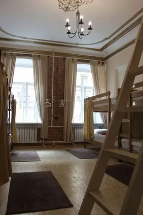 Economy Dört Kişilik Oda