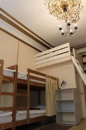 Economy Dört Kişilik Oda