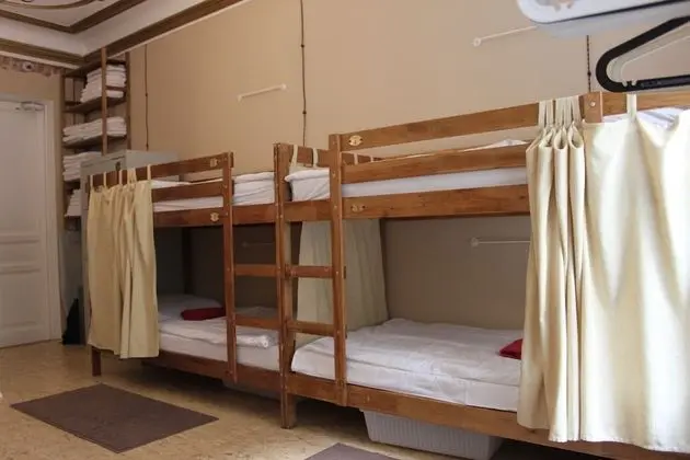 Economy Dört Kişilik Oda