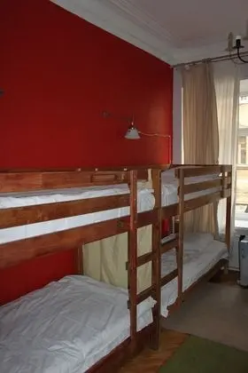 Economy Dört Kişilik Oda