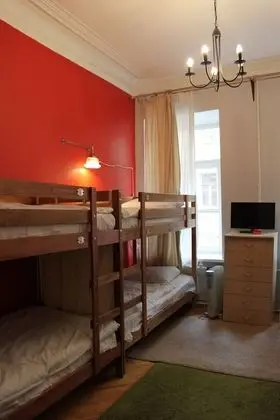 Economy Dört Kişilik Oda