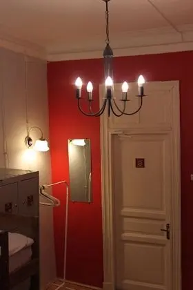 Economy Dört Kişilik Oda