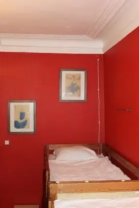 Economy Dört Kişilik Oda