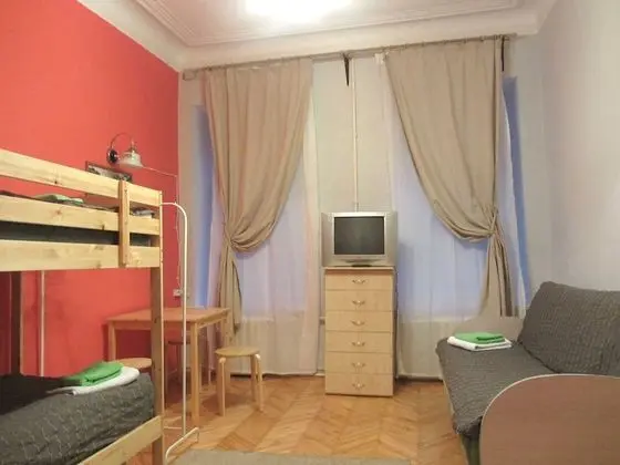 Economy Dört Kişilik Oda