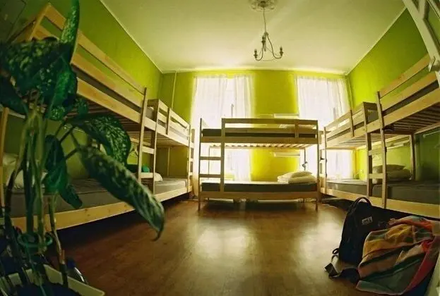 Ortak Ranzalı Oda, Karma Ranzalı Oda (10 guests)