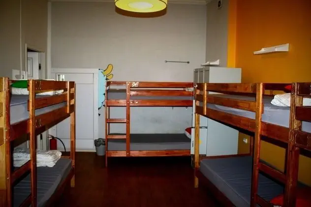 Ortak Ranzalı Oda, Karma Ranzalı Oda (10 guests)