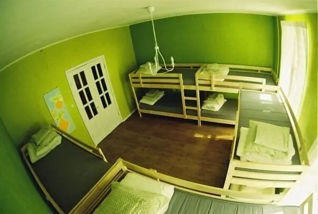 Ortak Ranzalı Oda, Karma Ranzalı Oda (10 guests)