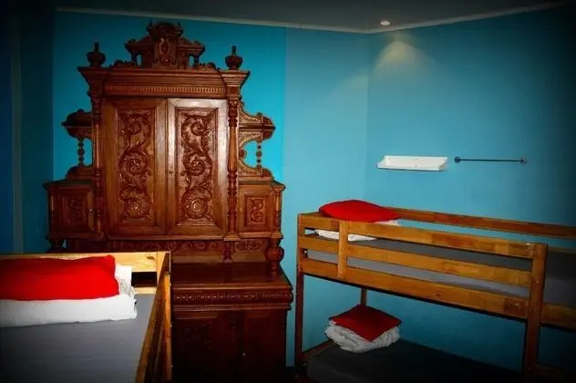 Ortak Ranzalı Oda, Karma Ranzalı Oda (6 guests)