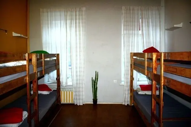 Ortak Ranzalı Oda, Karma Ranzalı Oda (6 guests)