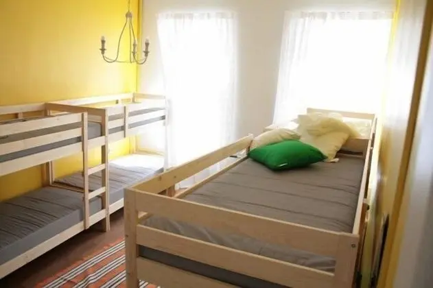 Ortak Ranzalı Oda, Karma Ranzalı Oda (6 guests)