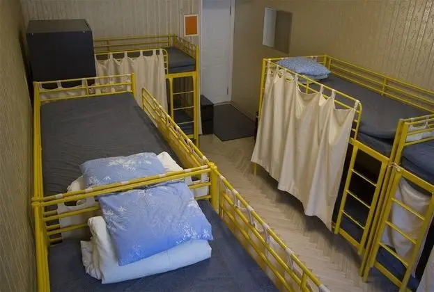 Ortak Ranzalı Oda, Karma Ranzalı Oda (10 guests)