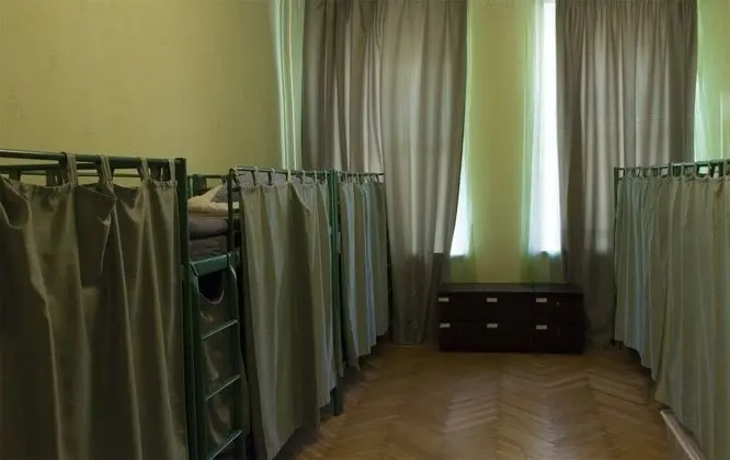 Ortak Ranzalı Oda, Karma Ranzalı Oda (10 guests)