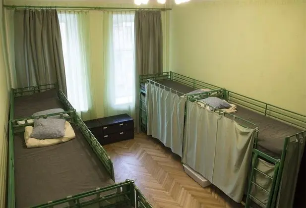 Ortak Ranzalı Oda, Karma Ranzalı Oda (10 guests)
