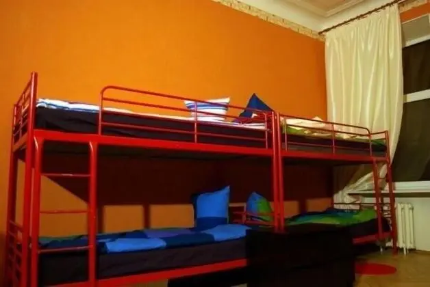 Ortak Ranzalı Oda, Karma Ranzalı Oda (10 guests)