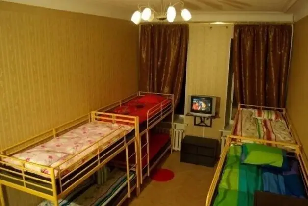 Ortak Ranzalı Oda, Karma Ranzalı Oda (10 guests)