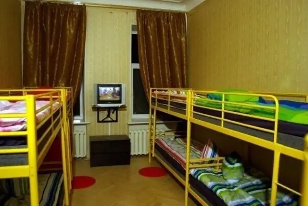 Ortak Ranzalı Oda, Karma Ranzalı Oda (10 guests)