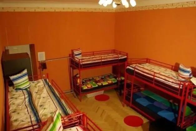 Ortak Ranzalı Oda, Karma Ranzalı Oda (10 guests)
