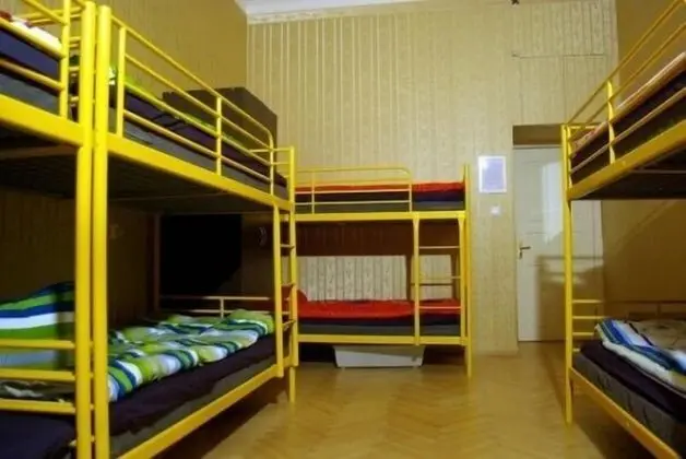Ortak Ranzalı Oda, Karma Ranzalı Oda (10 guests)