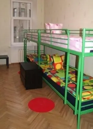 Ortak Ranzalı Oda, Karma Ranzalı Oda (10 guests)