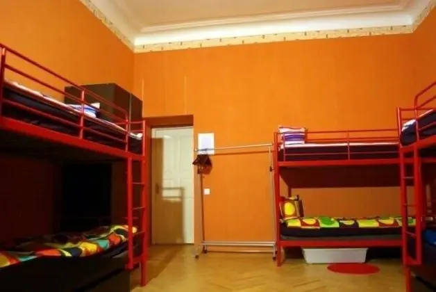 Ortak Ranzalı Oda, Karma Ranzalı Oda (10 guests)