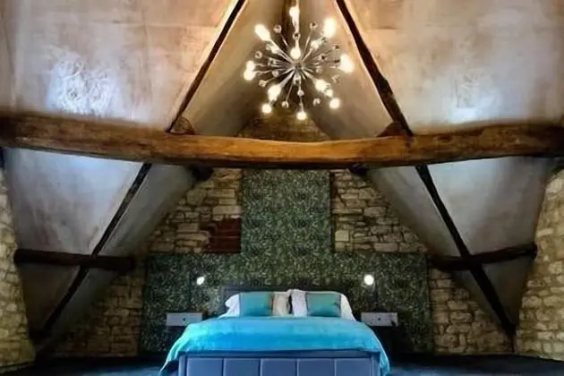 Apart Daire, Özel Banyo (Loft)