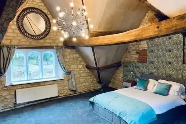 Apart Daire, Özel Banyo (Loft)