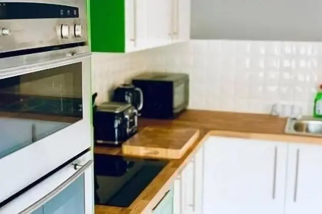 Apart Daire, Özel Banyo (Loft)