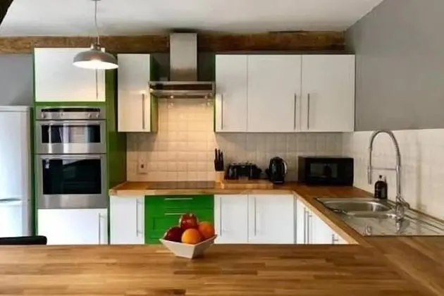 Apart Daire, Özel Banyo (Loft)