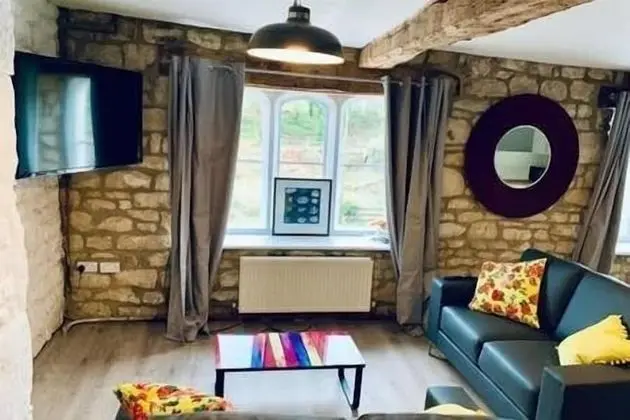Apart Daire, Özel Banyo (Loft)