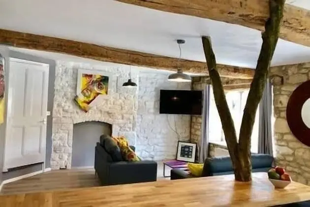 Apart Daire, Özel Banyo (Loft)