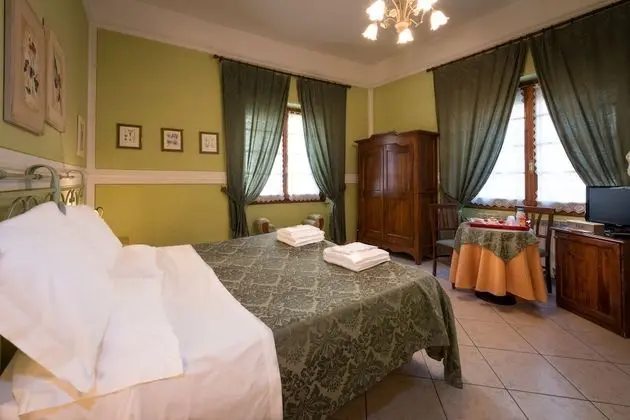 Tek Büyük Yataklı Oda