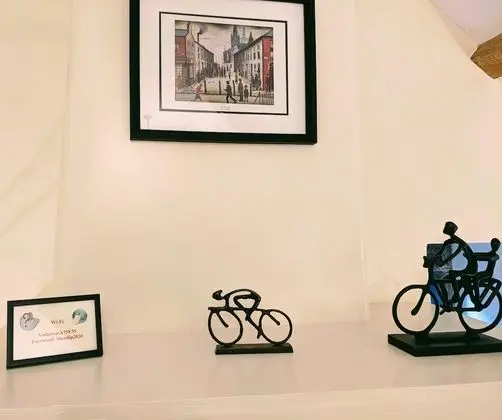 Tek Büyük Yataklı Oda (Mendip room)