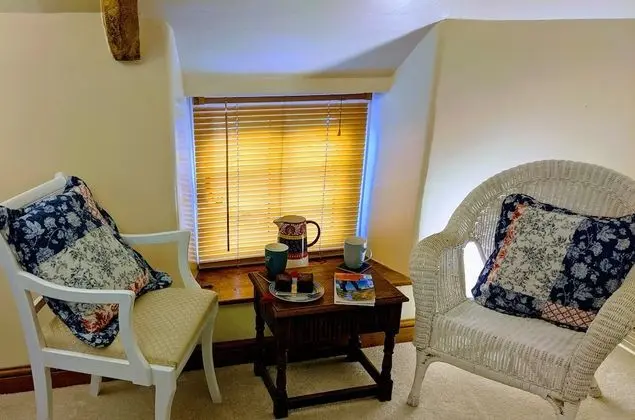 Tek Büyük Yataklı Oda (Mendip room)