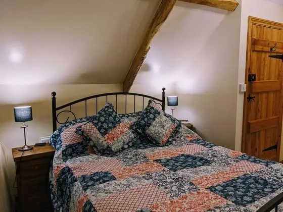 Tek Büyük Yataklı Oda (Mendip room)