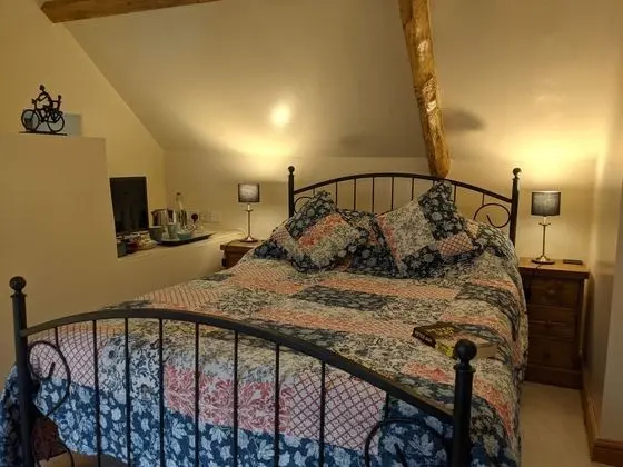 Tek Büyük Yataklı Oda (Mendip room)