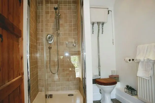 Tek Büyük Yataklı Oda (Mendip room)