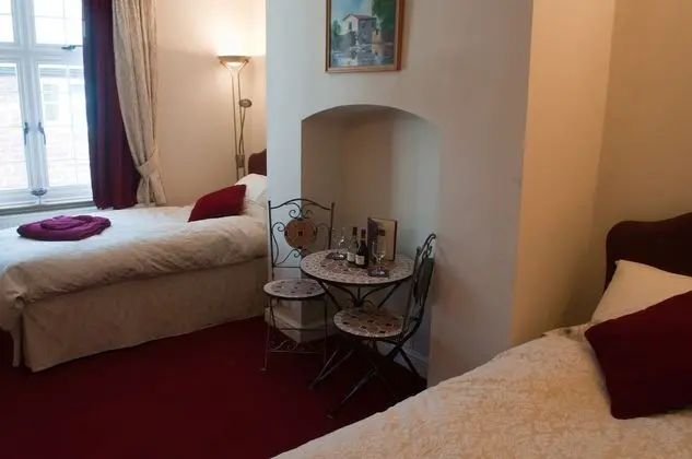 İki Ayrı Yataklı Oda