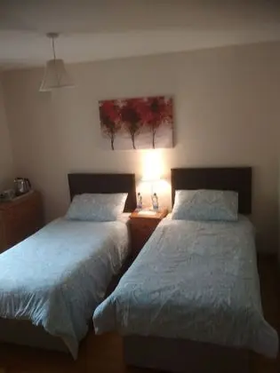 İki Ayrı Yataklı Oda