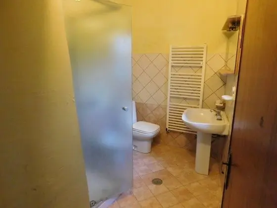 Family Stüdyo, 1 Yatak Odası, Küçük Mutfak, Bahçe Manzaralı